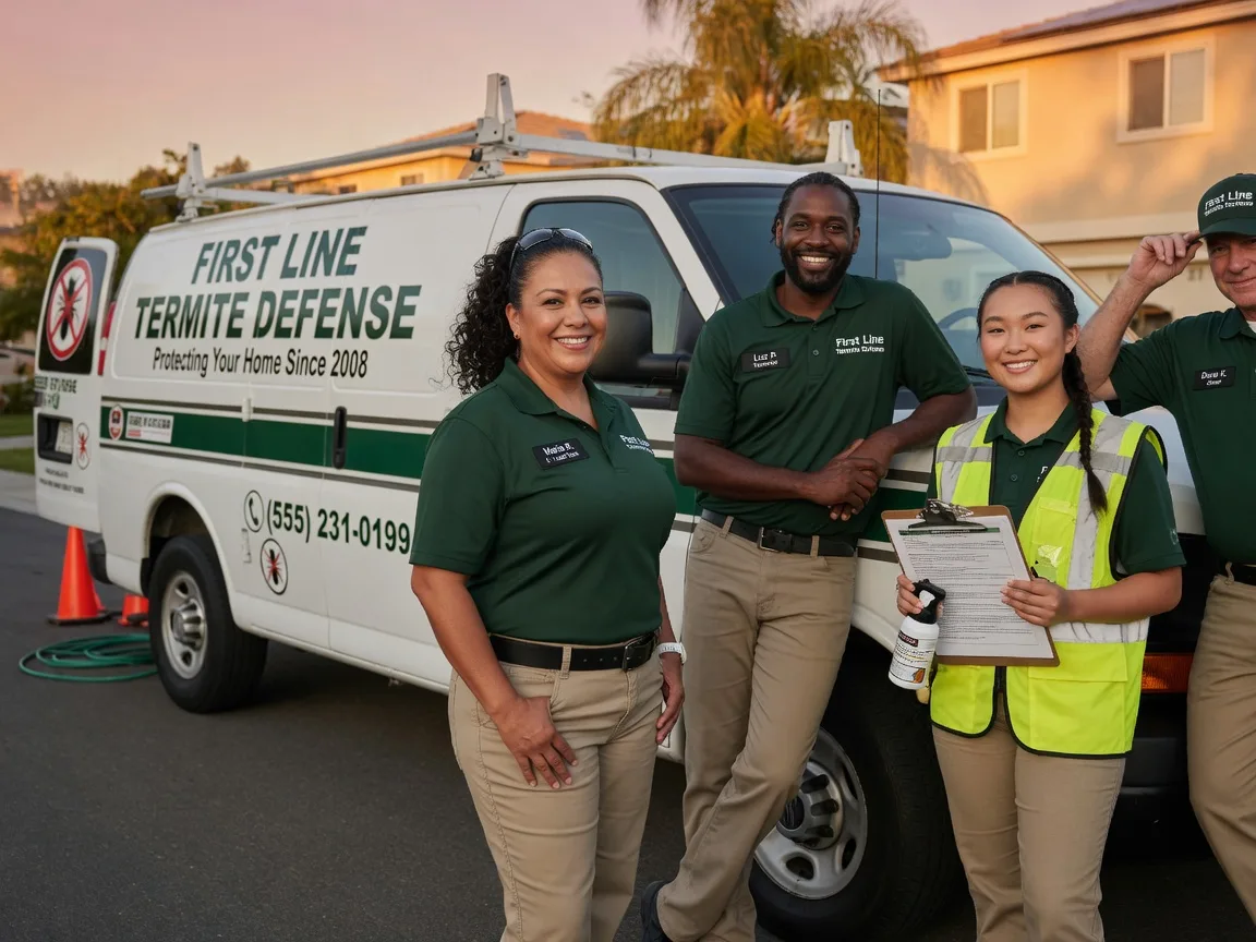 Termite Treatment company in Viola, DE